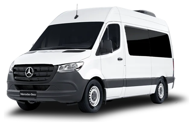 Sprinter larga